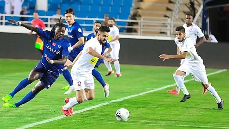 أسماء حكام مباريات اليوم بدوري المحترفين