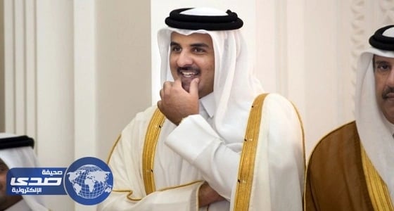 أمير قطر يفتتح مصفاة " لفان 2 " القطرية