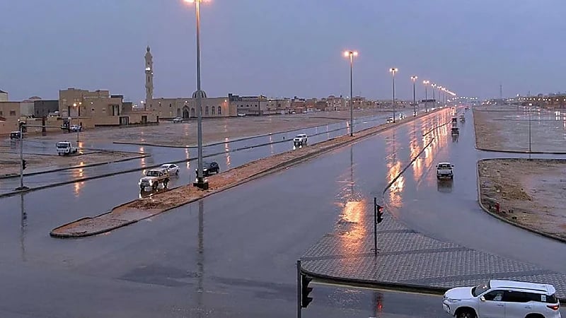 تقلبات جوية بدءً من الخميس المقبل