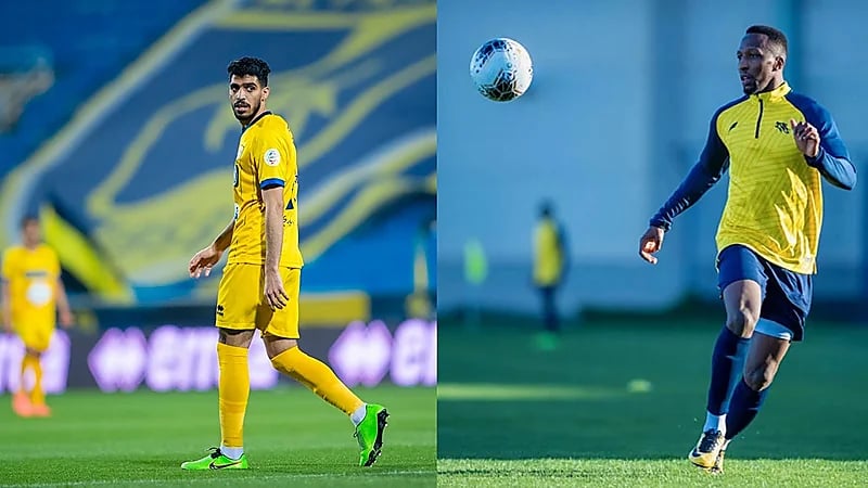 التعاون يتمسك بالرشيدي وكادش