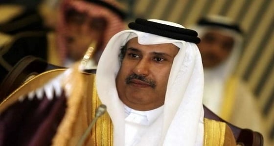 حمد بن جاسم  " خطابة " في ثوبه الجديد.. والسخرية تسيطر على المشهد