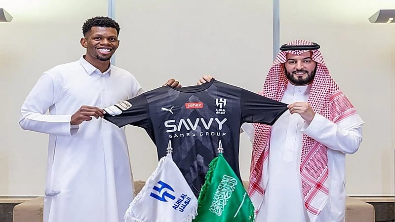 موعد انضمام محمد الربيعي لتدريبات الهلال