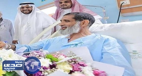 مراقب التجارة المصاب يروي تفاصيل الاعتداء عليه بطلق ناري في بريدة