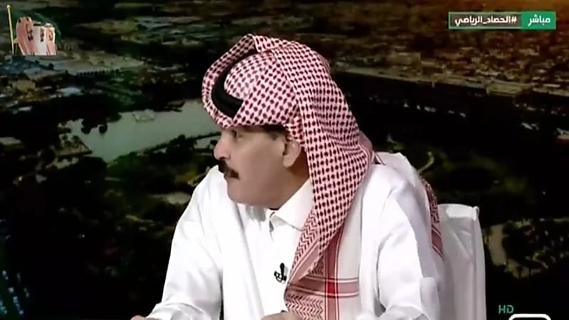 بالفيديو.. "الطريقي" يهاجم اتحاد الكرة بسبب أزمة التأجيل والنصر