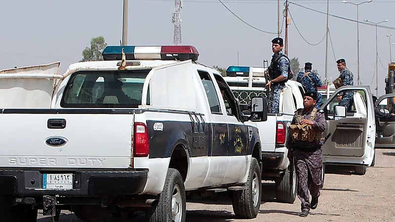 رجل ينهي حياة أسرته بطريقة مروّعة ثم ينتحر