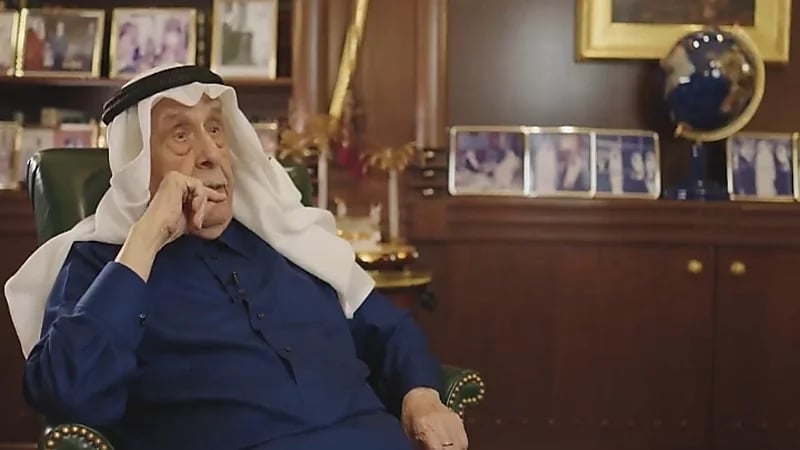 بالفيديو.. "الحجيلان‏" يستعيد ذكريات تعيينه سفيرًا بالكويت بعد مرور 60 عامًا