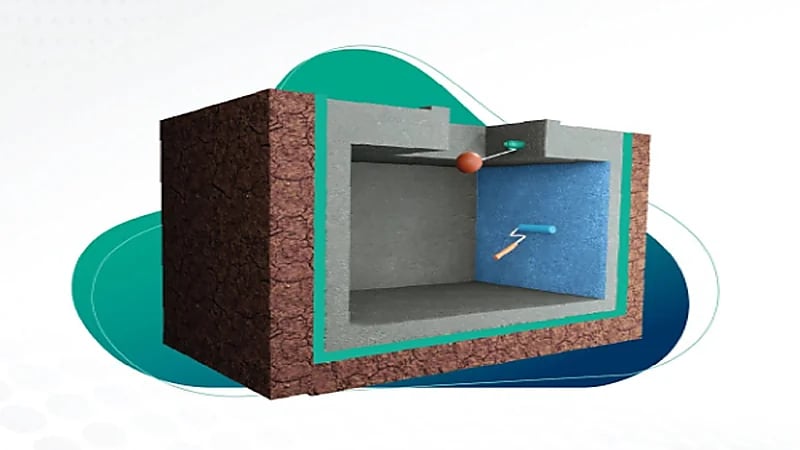 المياه الوطنية توضح أبرز الفوائد الناتجة عن عزل الخزانات الأرضية