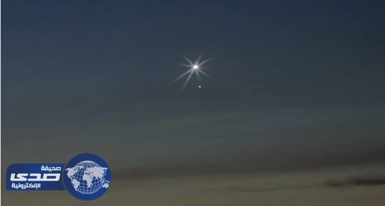 فلكية جدة: الزهرة والمريخ قريبان في سماء المملكة فجر الثلاثاء