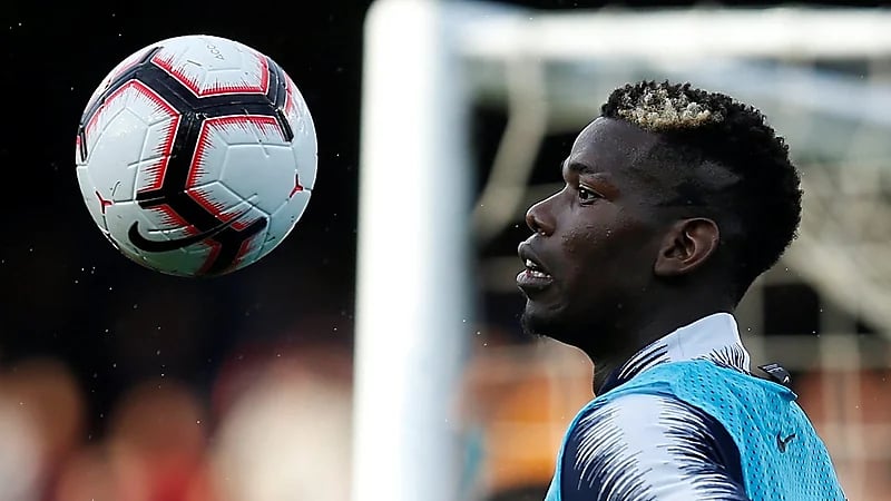 بوغبا يروي مأساته مع الإيقاف