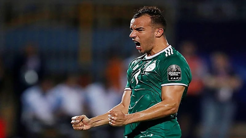 كواليس فسخ عقد بلعمري مع الخليج