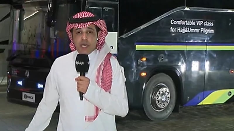 بالفيديو.. حافلات صنعت بأيادي سعودية تعمل بالطاقة الكهربائية