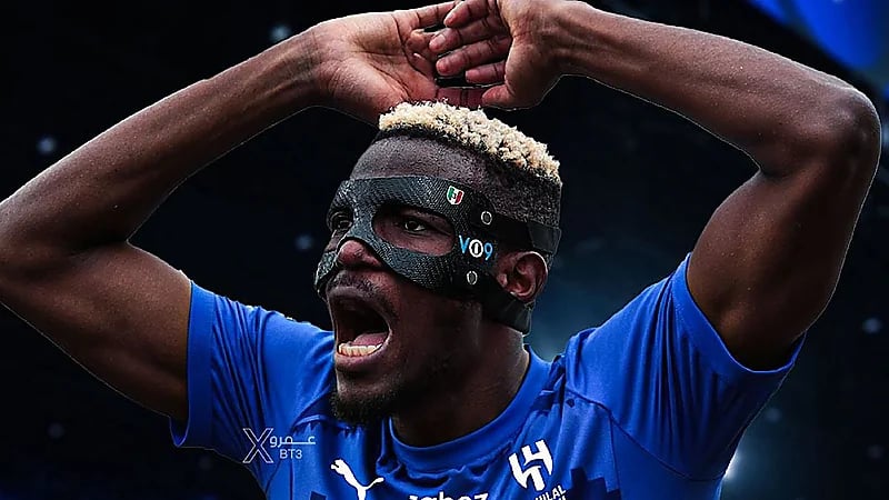 الهلال يواصل محاولاته للتعاقد مع أوسيمين