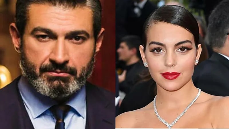 تعليق "جورجينا" على صورة ياسر جلال يشعل الجدل