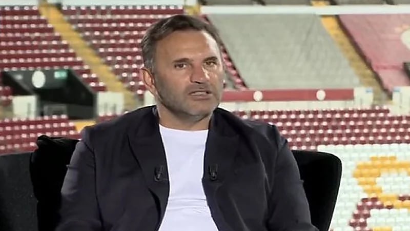 مدرب غالطة سراي: نحن متفائلون بإستمرار أوسيمين