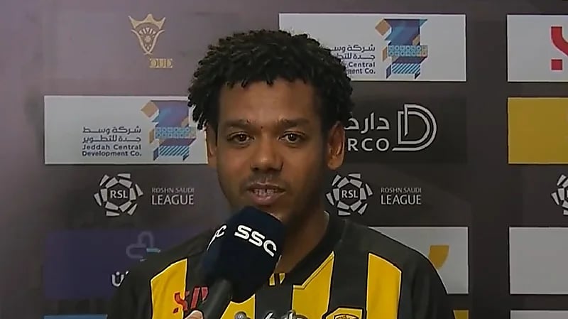 بالفيديو .. أول تعليق من رومارينهو بعد تحطيمه الرقم القياسي مع الاتحاد بـ 59 هدف