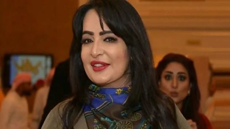  بدرية أحمد تهاجم الفاشينيستات وتصفهن بـ " الكذابات والمنافقات "