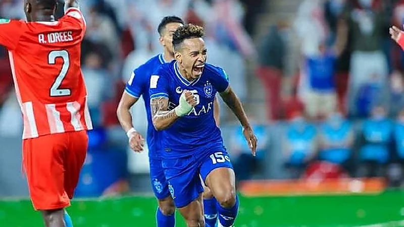 3 أهداف لنجوم الهلال أمام تشيلسي خلال 14 مواجهة قبل كأس العالم