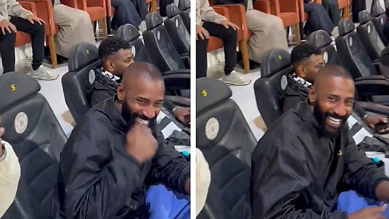 فرحة وليد عبدالله بهدف الشباب ضد القادسية .. فيديو