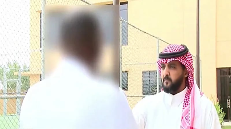 متعاف من المخدرات: طلقت زوجتي ونمت في الحدائق بسبب التعاطي.. فيديو