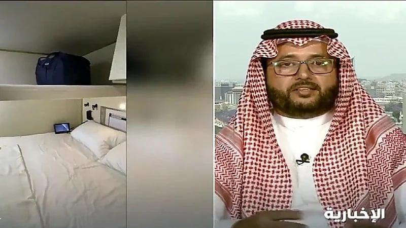 بالفيديو.. مواطن يحول سيارته لمنزل متنقل أنيق بمجهود شخصي