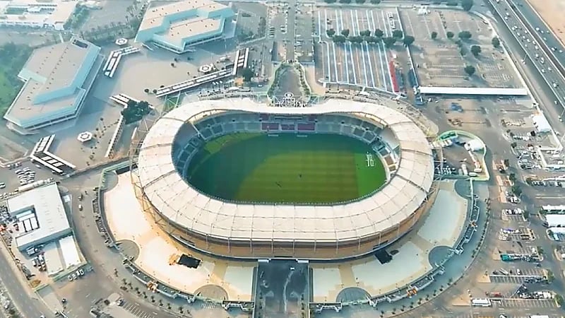 جاهزية مدينة الأمير عبدالله الفيصل الرياضية لاستضافة كأس العالم للأندية 2023 .. فيديو