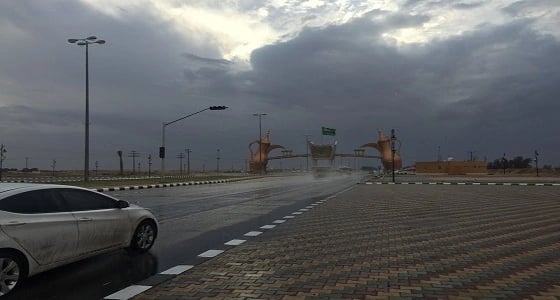 الأرصاد تحذر سكان 6 مناطق من التقلبات الجوية والأمطار
