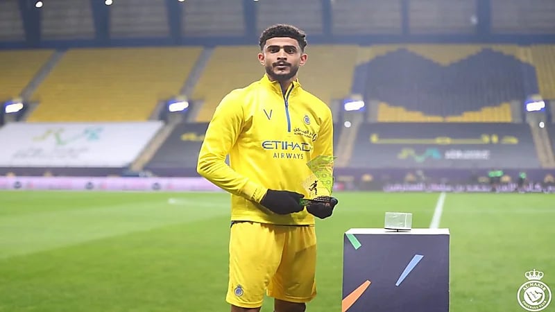 اجتماع مرتقب بين النصر والعمري