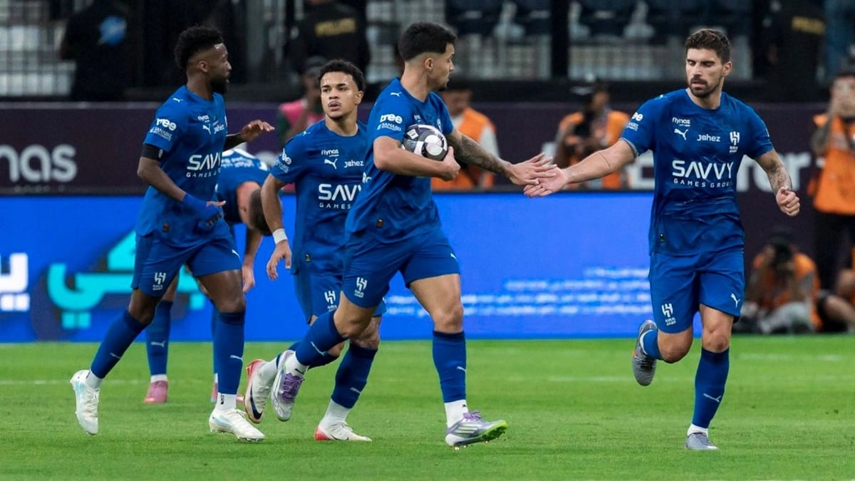 جاهزية ثنائي الهلال لمواجهة الاتفاق