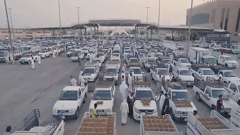 بالفيديو.. إيرادات مهرجان تمور بريدة تتفوق على نادي النصر