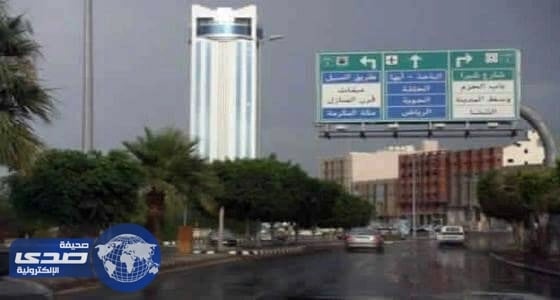 دهس أم و أبنائها امام مول شهير بالطائف