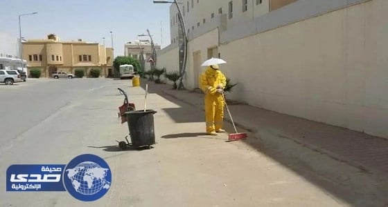 التنمية الاجتماعية : منع العمل تحت أشعة الشمس حتى منتصف ديسمبر
