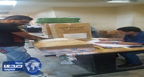 مصر: جمارك البضائع تحبط تهريب حشيش وترامادول للإمارات