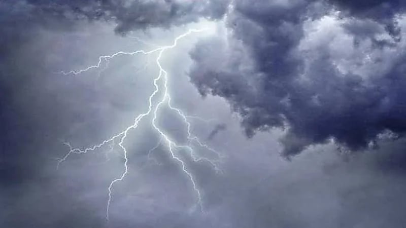 الأرصاد: سحب رعدية ممطرة على المدينة المنورة