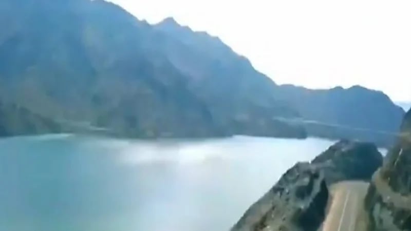 الكشف عن الطاقة التخزينية لسد وادي قنونا في العرضيات "فيديو"