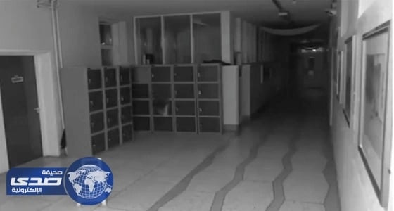 بالفيديو.. أشباح داخل مدرسة عتيقة في أيرلندا