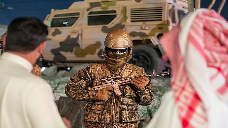 كومبات فيلد.. الدخول مجاني لنهاية شهر أكتوبر