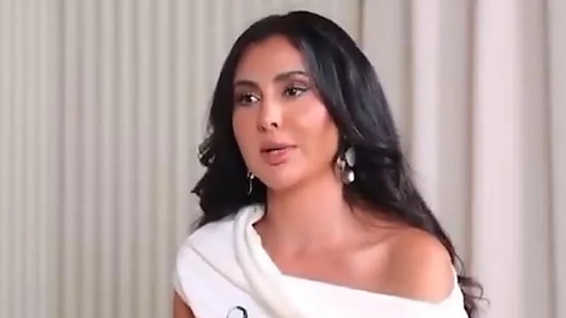 مريم حسين تكشف جانب من طفولتها: أبوي كان عنده تملك من كثر ما يحبني.. فيديو