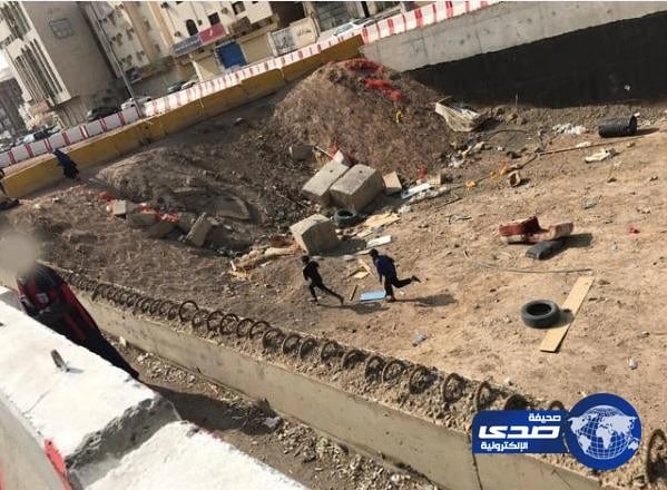 حي الكردي يعاني من تعثر مشروع النفق .. وتعليم المدينة يناشد أولياء الأمور بمراقبة أبناءهم