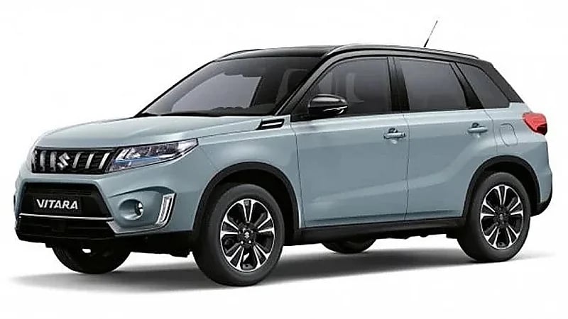 بالصور.. مواصفات وأسعار سوزوكي فيتارا موديل 2023