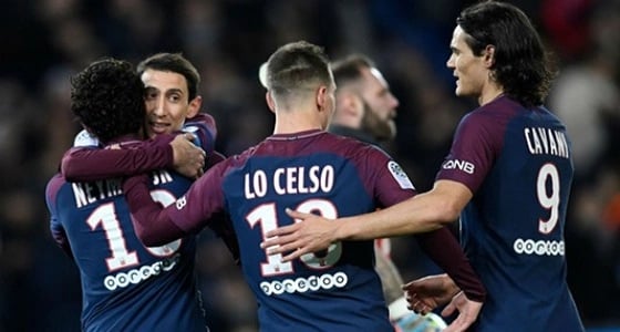 باريس سان جيرمان يواجه مشكلة كبيرة