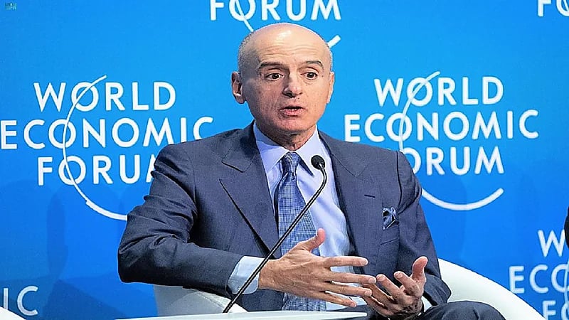 الجبير : لا أحب أن أحبط المشككين لكن نيوم حقيقة