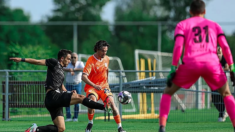 الفيحاء يخسر برباعية ضد أوفي اليوناني