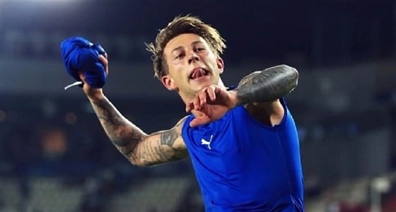 الإصابة تبعد نجم اليوفي حتى نهاية الموسم