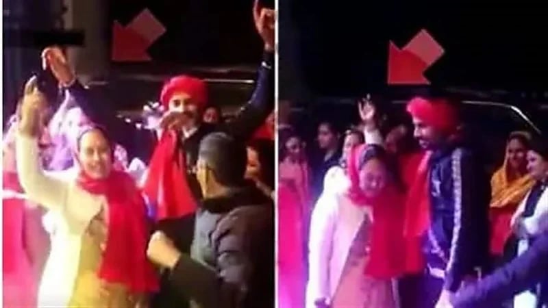 حفل زفاف يتحول إلى مأتم بسبب والدة العريس 