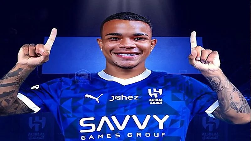 لاعب الهلال القادم سيزار ضمن أفضل 10 لاعبين بالدوري البرتغالي