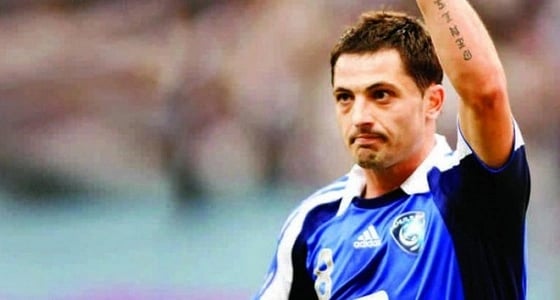 رسميًا.. اختيار محترف الهلال السابق مديرًا رياضيًا لمنتخب رومانيا للشباب