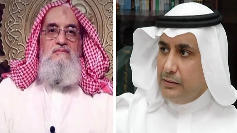 الفراج: "الظواهري" كنز عند من يرعاه