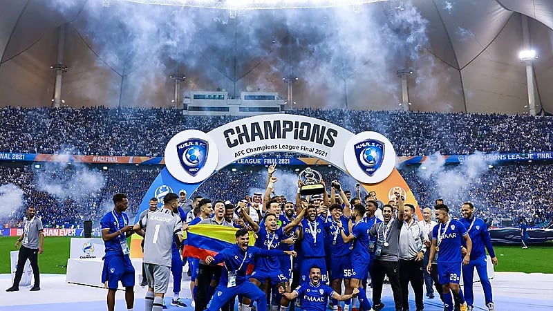 «الآسيوي» يدرس مشاركة الهلال في كأس العالم للأندية