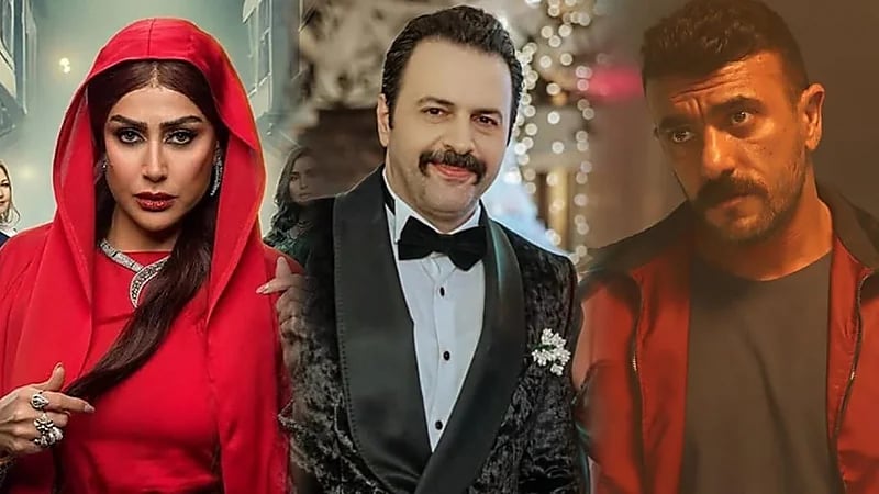 تسريب قائمة أجور نجوم دراما رمضان 2025 يشعل الجدل