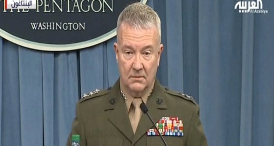 البنتاجون: الغارات حققت أهدافها وضربت صلب البرنامج الكيماوي السوري